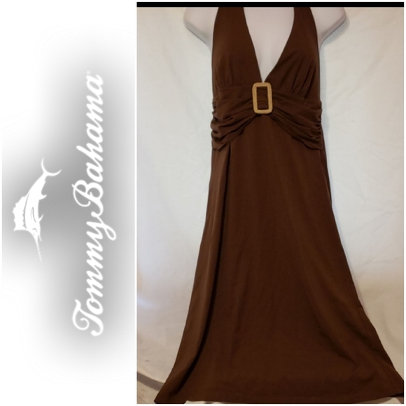 halter style sundress